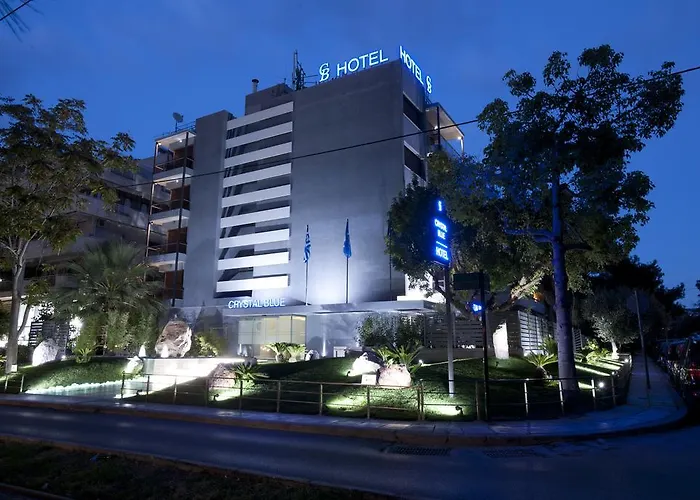 The Crystal Blue Hotel